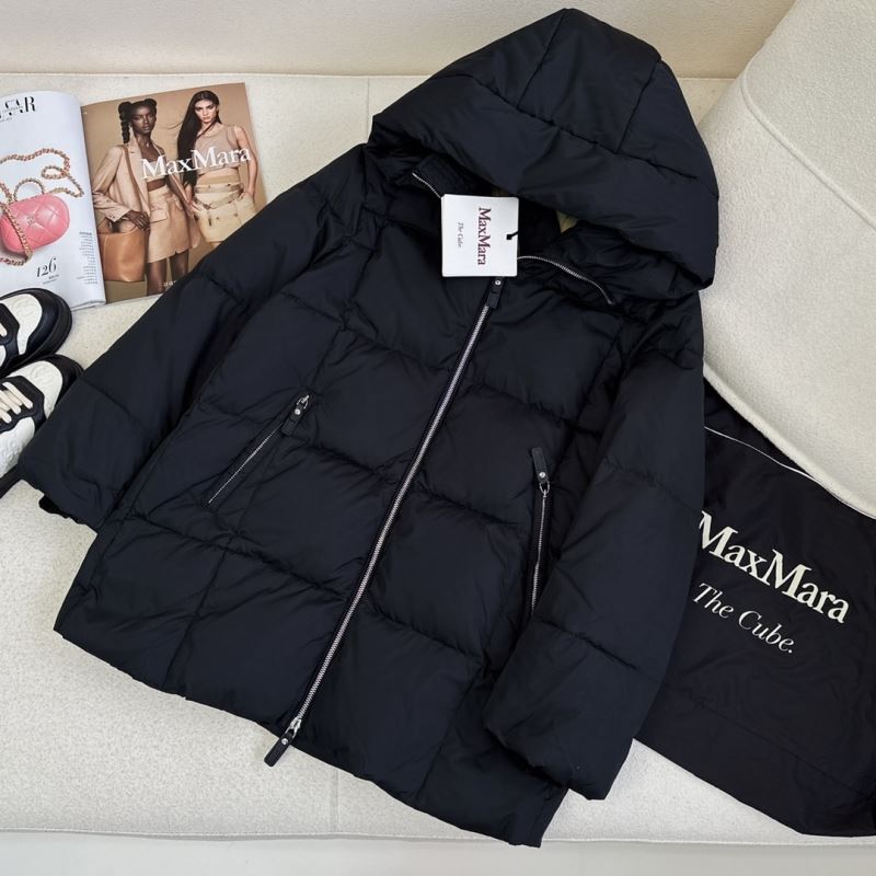 Max Mara Down Jackets